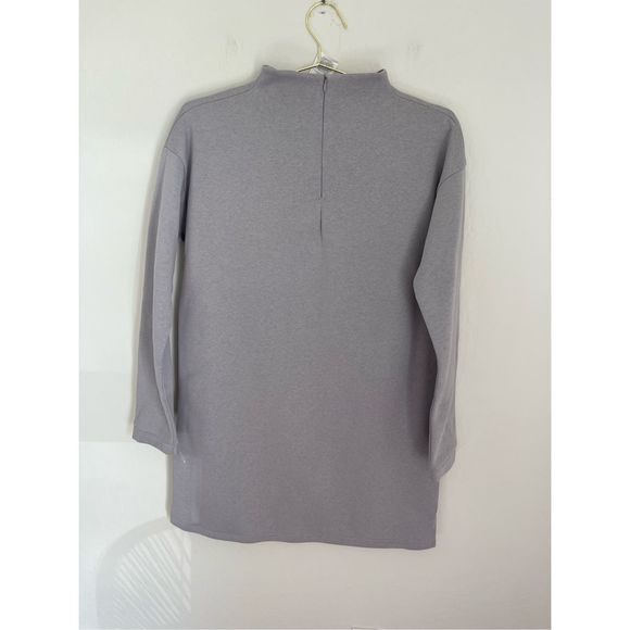 ADIDAS Mock Neck Sweater Size Medium NWT - Picture 2 of 5